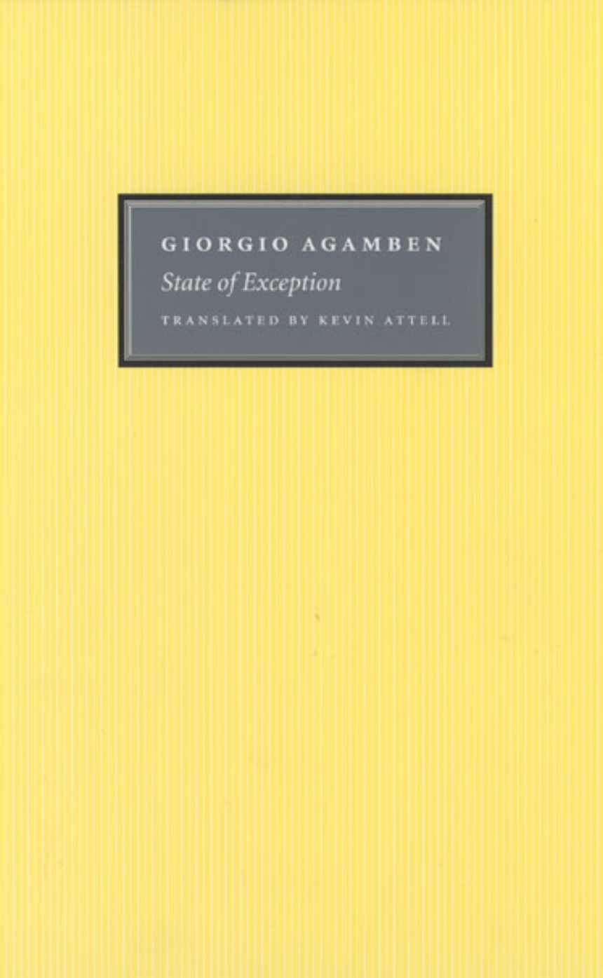 Giorgio Agamben